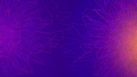 Electric Symphony in Colors wallpaper