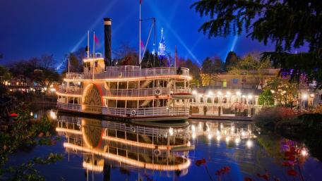 Disneyland Paris wallpaper