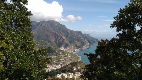 Giardini Principessa di Piemonte, Ravello wallpaper