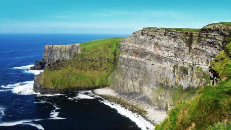 Cliffs of Moher, Ireland wallpaper