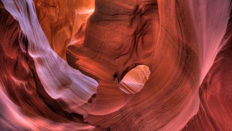 Antelope Canyon, USA wallpaper