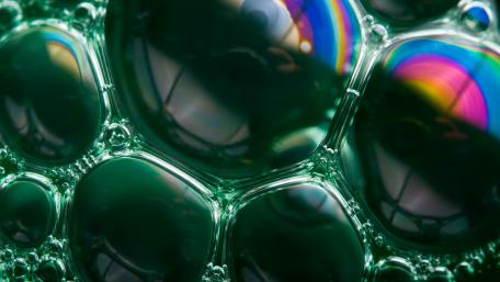 Abstract Macro Photography wallpaper