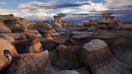 Badlands National Park wallpaper