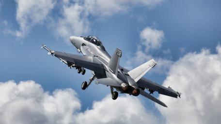 F-18 Super Hornet wallpaper