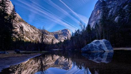 Yosemite National Park wallpaper