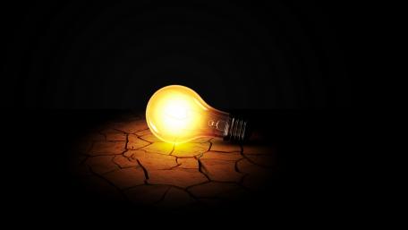 Illuminating Ideas in the Darkness wallpaper