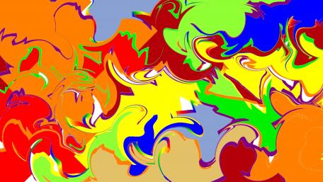 Colorful Mixtures 2020 wallpaper