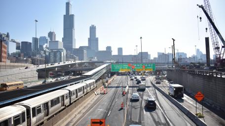Jane Byrne Interchange wallpaper