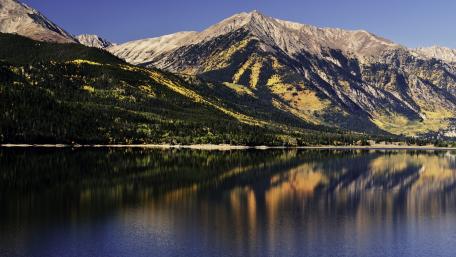 Twin Lakes, Colorado wallpaper