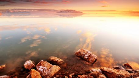 Great Salt Lake wallpaper