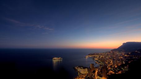 Monaco wallpaper