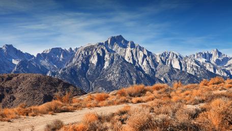 Inyo National Forest wallpaper