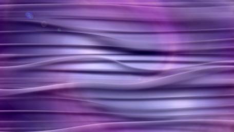 Serene Waves of Purple Flowing Light wallpaper