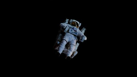 Astronaut wallpaper