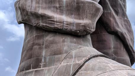 Statue of Unity wallpaper