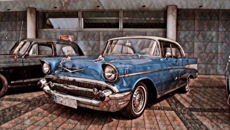 Chevrolet wallpaper