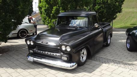 Oldtimer meeting wallpaper
