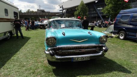 Oldtimer meeting wallpaper