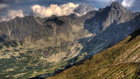 Kasprowy Wierch, Zakopane, Poland wallpaper