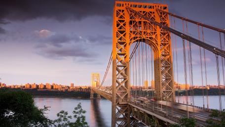 George Washington Bridge wallpaper