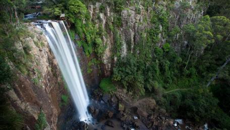 Queen Mary Falls, Australia wallpaper
