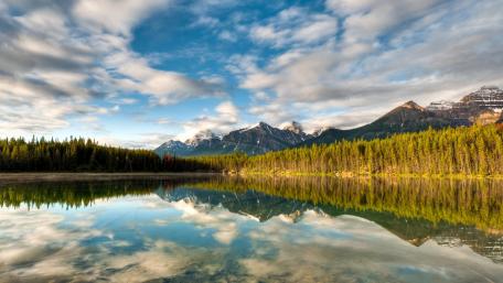 Banff National Park wallpaper
