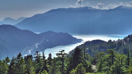 San Juan Islands wallpaper