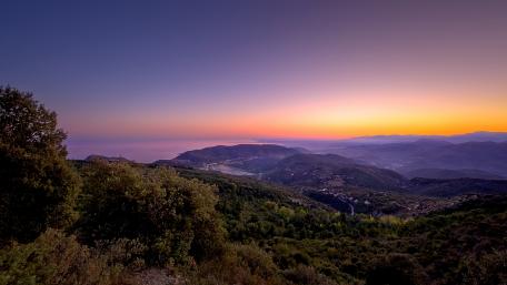 Mont Agel wallpaper