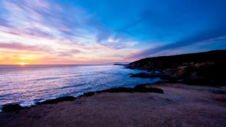Bodega Bay wallpaper
