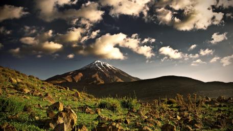 Mount Kilimanjaro wallpaper