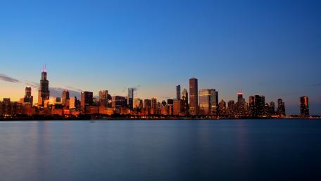 Chicago wallpaper