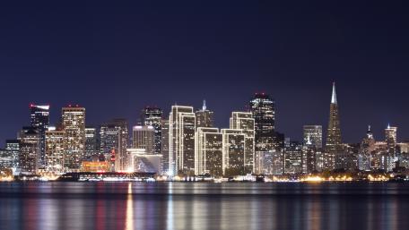San Francisco wallpaper
