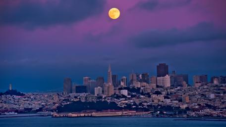 San Francisco wallpaper