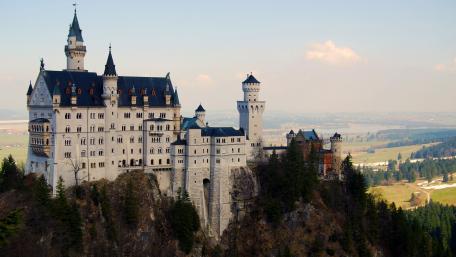 Neuschwanstein Castle wallpaper