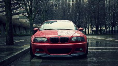 bmw m3 e46 wallpaper