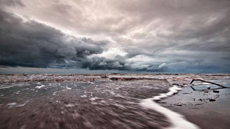 Caspian Sea  Wash Away wallpaper