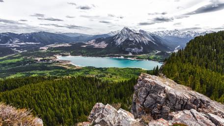 Bow Valley Provincial Park - Kananaskis Country wallpaper