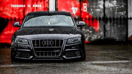 Audi RS5 wallpaper