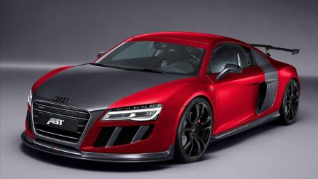ABT Audi R8 wallpaper