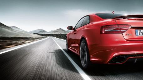 Audi RS5 wallpaper