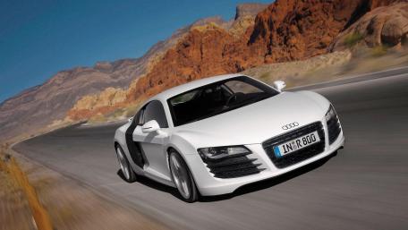 Audi R8 wallpaper