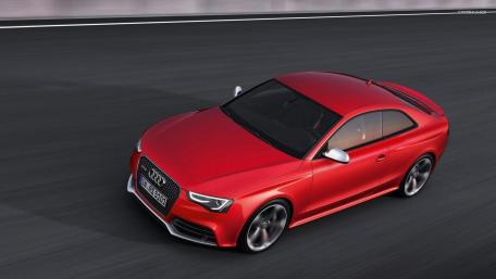 Audi RS5 wallpaper