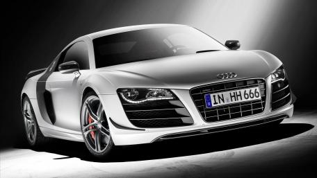Audi R8 GT Spyder wallpaper