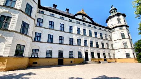 Skokloster Castle wallpaper