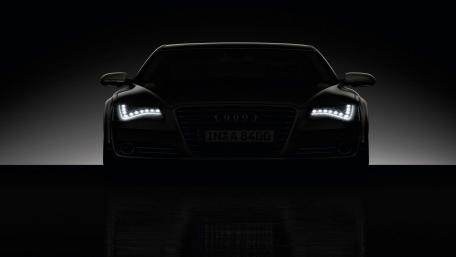 Sleek Elegance of the Audi A8 wallpaper