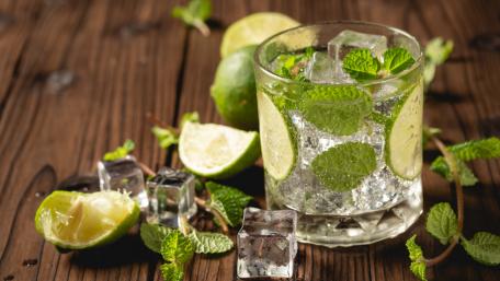 Icy Mojito wallpaper