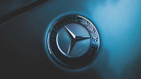 Mercedes-Benz SLS AMG wallpaper