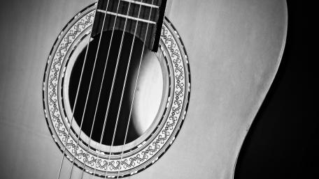 Guitar wallpaper