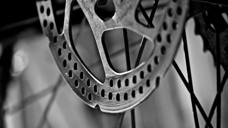 Bike Brake Disc wallpaper