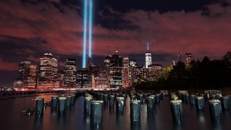 Brooklyn Bridge Park wallpaper
